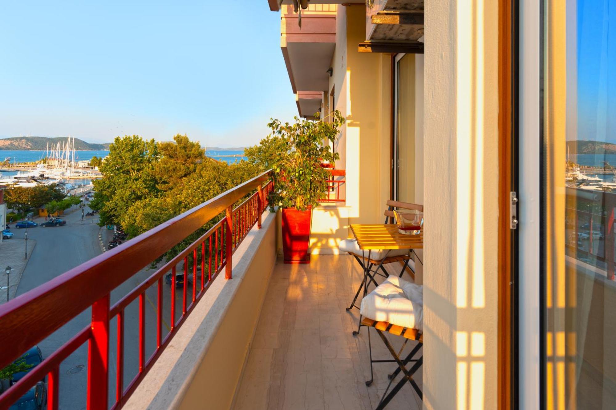 Preveza Seaview Exterior foto